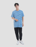 Suko Reflective Moisture Wicking Kaos Sport Pria