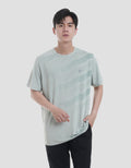 Suko Reflective Moisture Wicking Kaos Sport Pria
