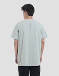 Suko Reflective Moisture Wicking Kaos Sport Pria