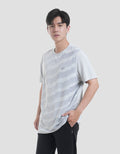 Suko Reflective Moisture Wicking Kaos Sport Pria