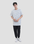 Suko Reflective Moisture Wicking Kaos Sport Pria