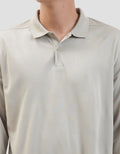 Suko Kaos Polo Sports Ls T-Shirt Quicky Dry Lengan Panjang Kaos Pria
