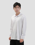 Suko Kaos Polo Sports Ls T-Shirt Quicky Dry Lengan Panjang Kaos Pria