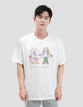 Aos Theme Tbnd Disney Toy Story Friend Kaos Pria