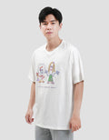 Aos Theme Tbnd Disney Toy Story Friend Kaos Pria