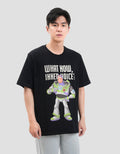 AOS THEME TBND DISNEY TOY STORY BUZZ LIGHTYEAR KAOS PRIA
