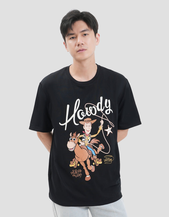 AOS THEME TBND DISNEY TOY STORY HOWDEY KAOS PRIA