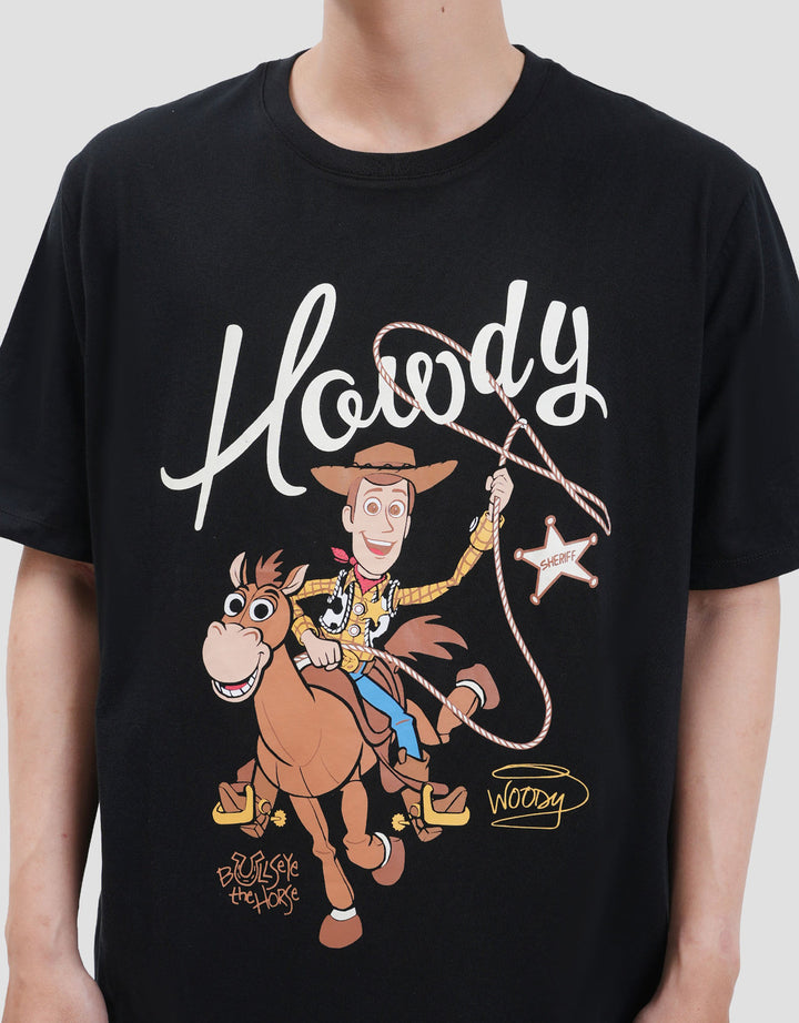 AOS THEME TBND DISNEY TOY STORY HOWDEY KAOS PRIA