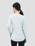 Suko Sports Kerah Bulat Kaos Wanita
