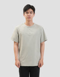Suko Sports Kerah Bulat Lengan Pendek Kaos Pria