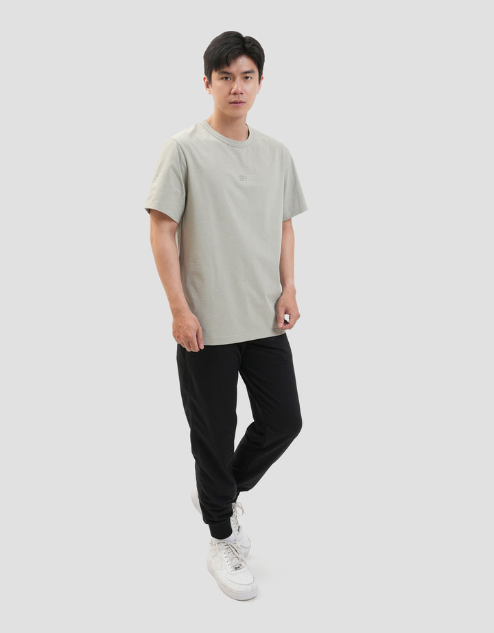 Suko Sports Kerah Bulat Lengan Pendek Kaos Pria