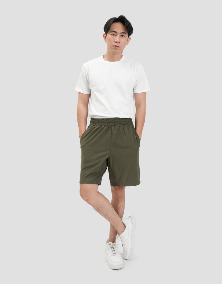 Suko Sports Ultra Stretch Celana Pendek Pria