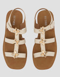 St. Yves Sandal Slingback YQXENA01 Wanita