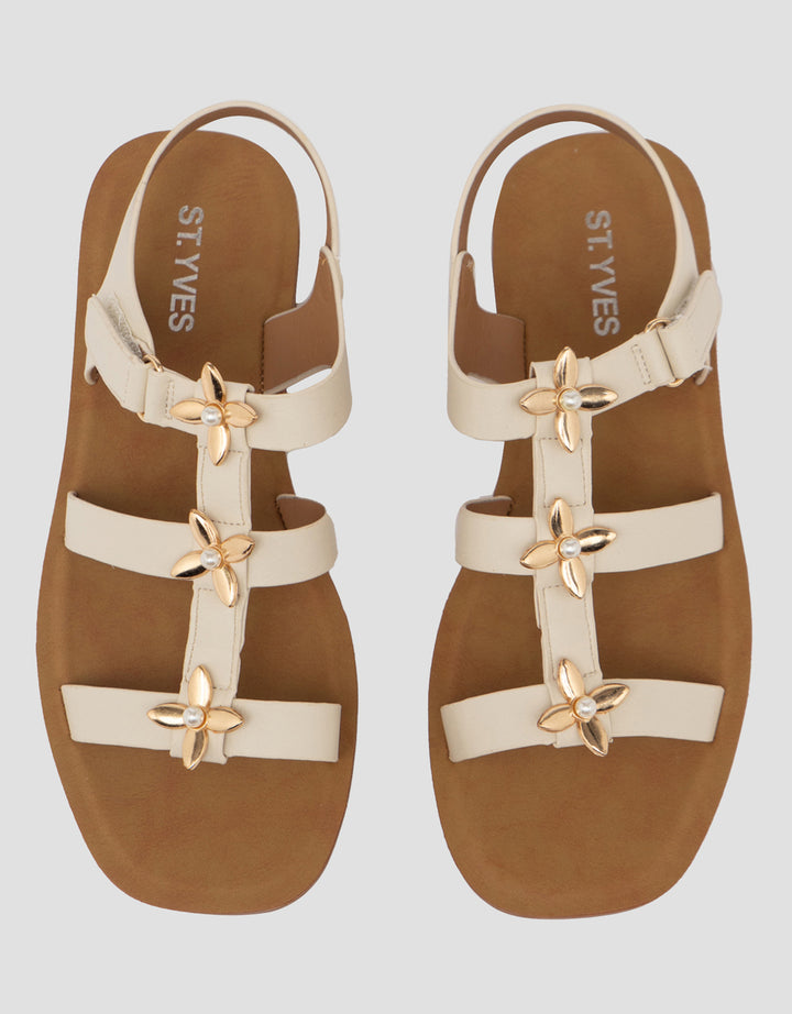 St. Yves Sandal Slingback YQXENA01 Wanita