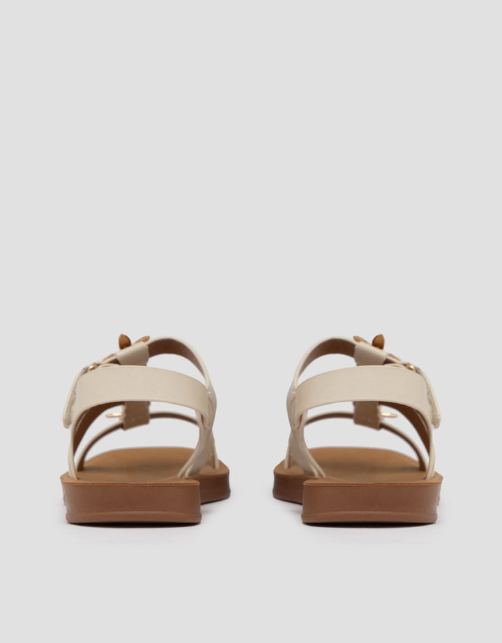 St. Yves Sandal Slingback YQXENA01 Wanita