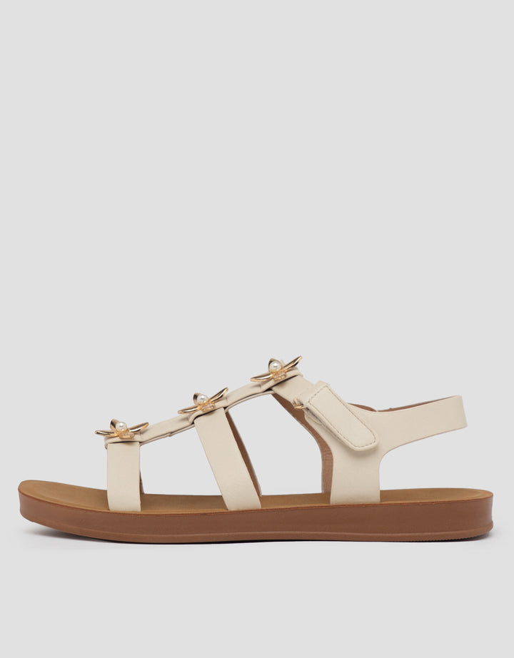 St. Yves Sandal Slingback YQXENA01 Wanita