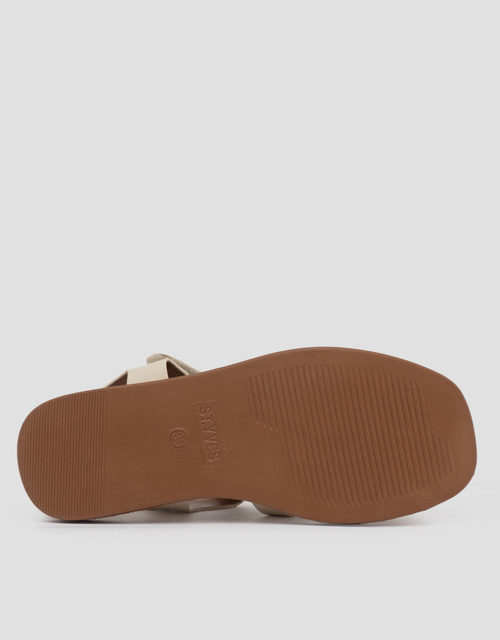 St. Yves Sandal Slingback YQXENA01 Wanita
