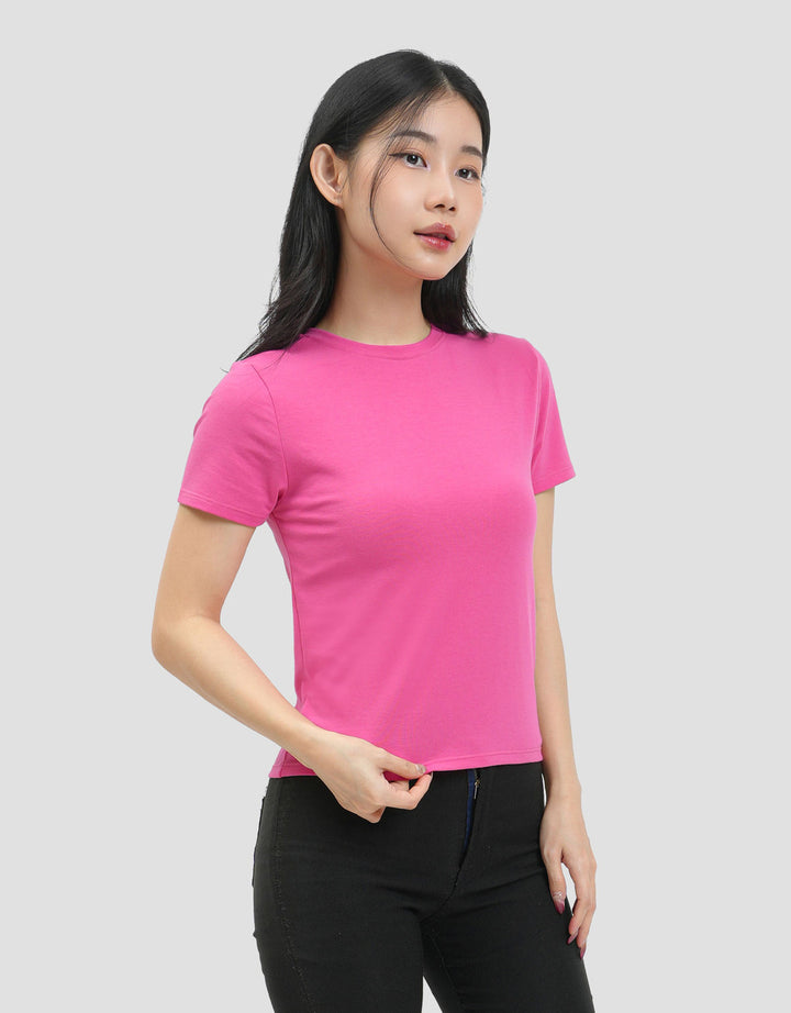MxM Connexion Regular Solid Kaos Wanita