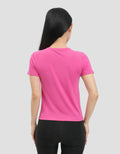 MxM Connexion Regular Solid Kaos Wanita
