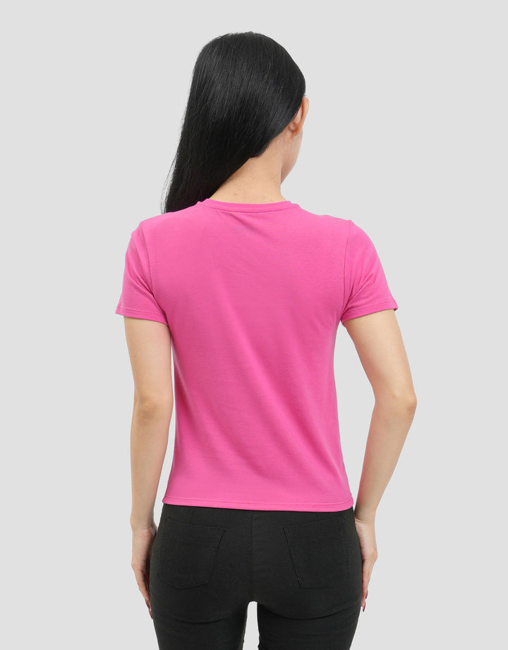 MxM Connexion Regular Solid Kaos Wanita