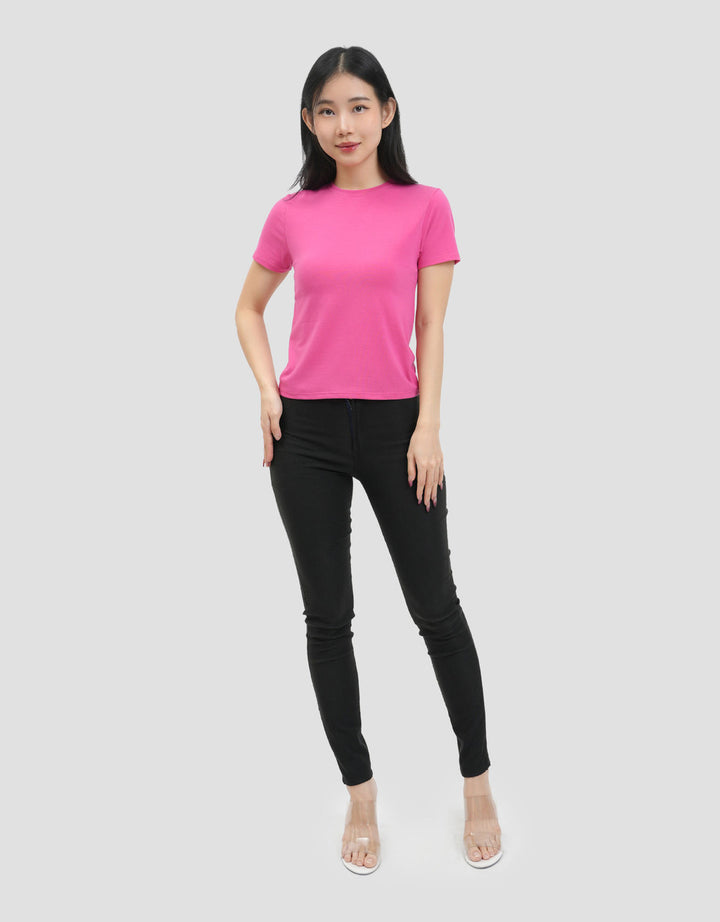 MxM Connexion Regular Solid Kaos Wanita