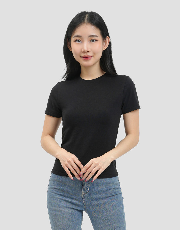 MxM Connexion Regular Solid Kaos Wanita