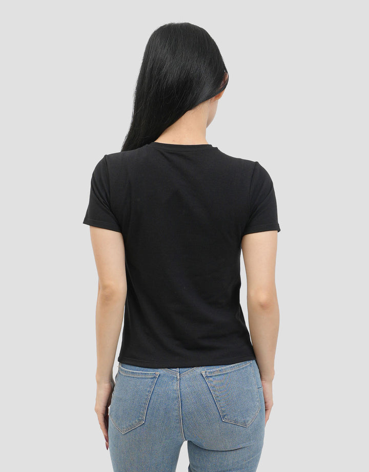 MxM Connexion Regular Solid Kaos Wanita