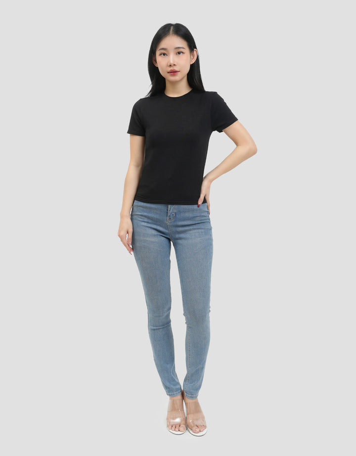 MxM Connexion Regular Solid Kaos Wanita