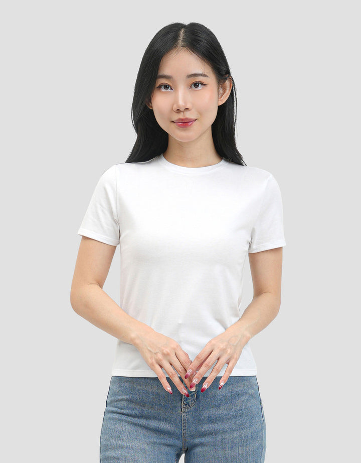 MxM Connexion Regular Solid Kaos Wanita