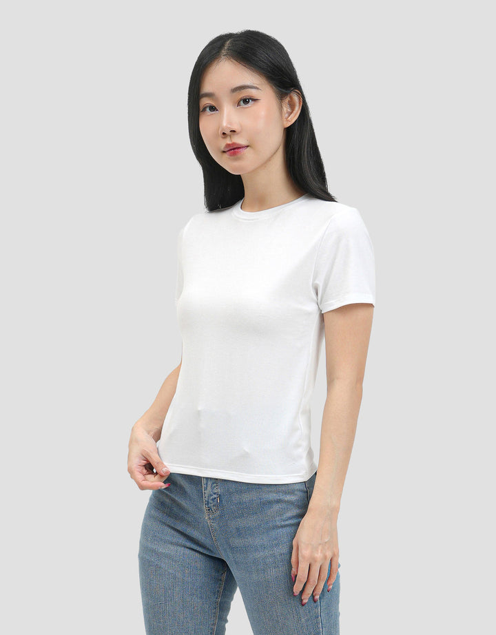 MxM Connexion Regular Solid Kaos Wanita