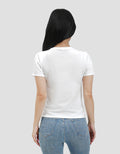 MxM Connexion Regular Solid Kaos Wanita