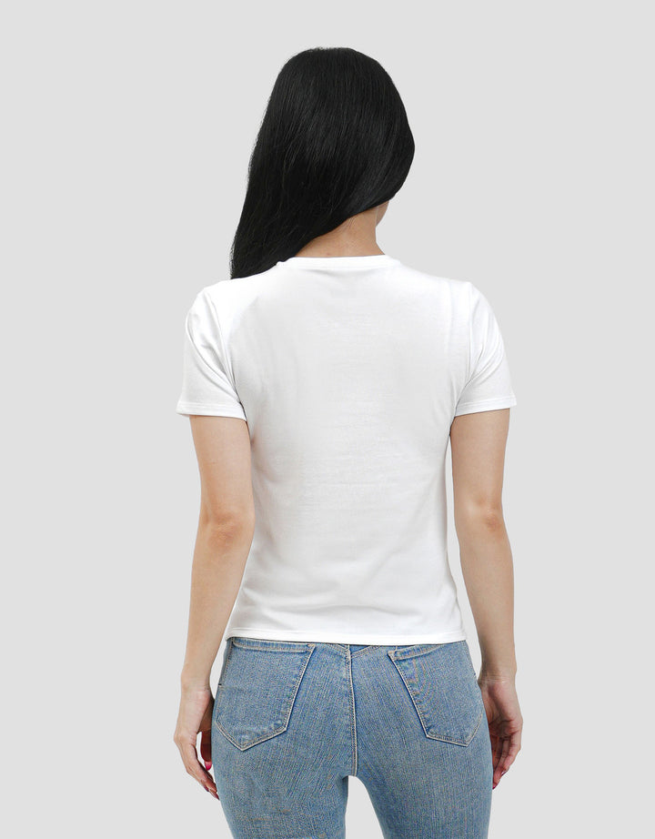 MxM Connexion Regular Solid Kaos Wanita