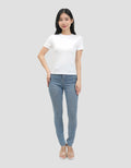 MxM Connexion Regular Solid Kaos Wanita