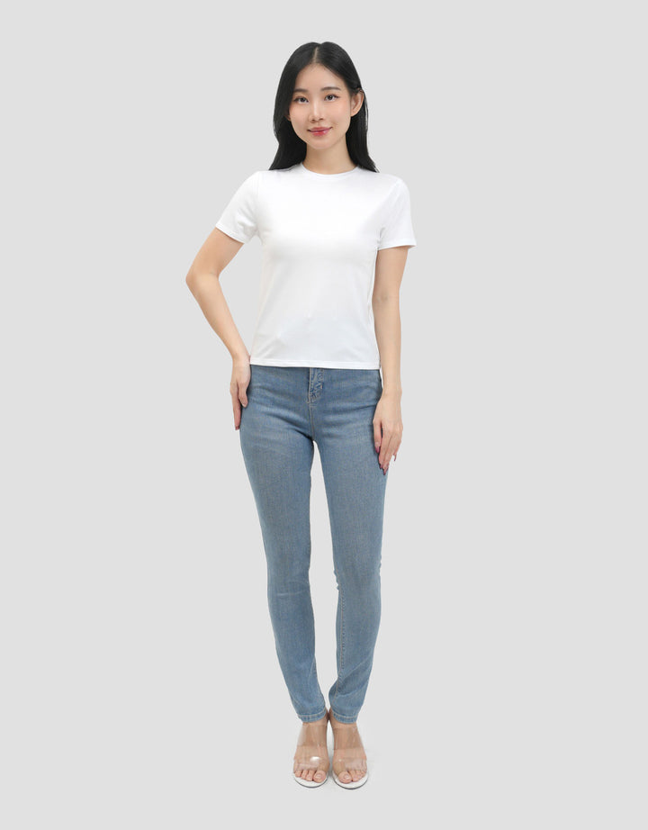 MxM Connexion Regular Solid Kaos Wanita
