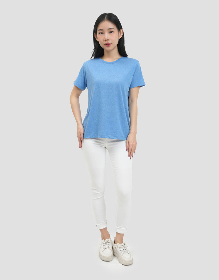 MxM Connexion Crop Kaos Wanita