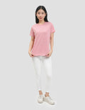 MxM Connexion Crop Kaos Wanita