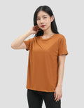 MxM Connexion Crop Kaos Wanita