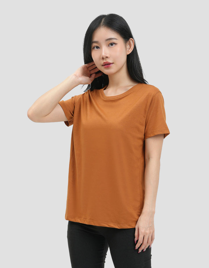 MxM Connexion Crop Kaos Wanita