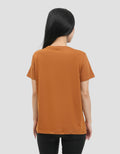 MxM Connexion Crop Kaos Wanita