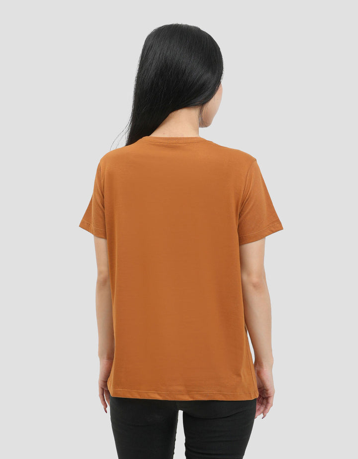 MxM Connexion Crop Kaos Wanita