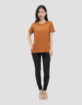 MxM Connexion Crop Kaos Wanita