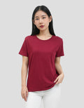 MxM Connexion Crop Kaos Wanita