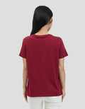 MxM Connexion Crop Kaos Wanita