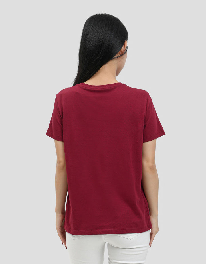 MxM Connexion Crop Kaos Wanita