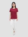 MxM Connexion Crop Kaos Wanita