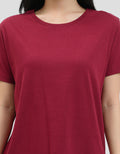 MxM Connexion Crop Kaos Wanita