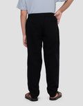 Nevada Solid Woven Barrel Celana Panjang Anak Laki-laki