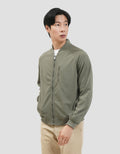 Cole Knit Twill Asietex Jaket Pria