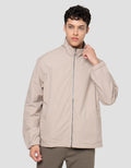 Cole Reversible Melange Jaket Pria