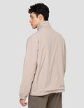 Cole Reversible Melange Jaket Pria